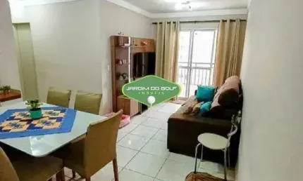 Apartamento à venda Vila dos Remédios 64m² 3 quartos