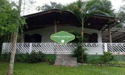 Casa em condomínio fechado com 2 quartos à venda na Rua José Pais Falcão, Praias Paulistanas, São Paulo