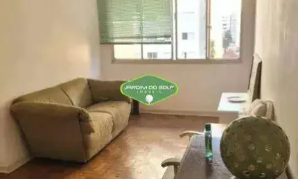 Apartamento com 2 quartos à venda na Rua Inhambú, Moema, São Paulo