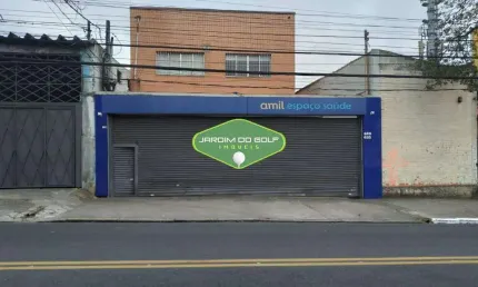 Barracão / Galpão / Depósito para alugar na Rua Barão do Rio Branco, Santo Amaro, São Paulo