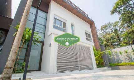 Magnífica casa à venda no Condomínio Casa Jardim Flora, no Alto da Boa Vista