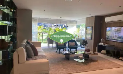 Apartamento 3 Quartos (2 Suítes) no Cyrela Atmosfera 360 – Brooklin, São Paulo