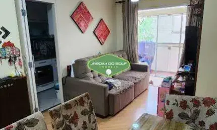 Apartamento Garden 2 quartos 1 vaga Vila do Encontro São Paulo