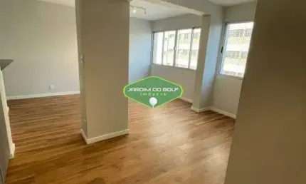 Apartamento com 2 quartos à venda na Rua Inhambú, Moema, São Paulo