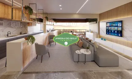 Apartamento novo de 02 dormitórios (01 suíte) no Alto da Boa vista - São Paulo