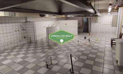 Ponto comercial para alugar na Rua Líbero Badaró, Centro, São Paulo