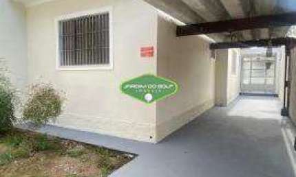 Casa com 2 quartos à venda na Rua Visconde de Taunay, Vila Cruzeiro, São Paulo