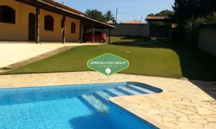 Chácara à venda 3 quartos Araçoiaba da Serra Monte Bianco