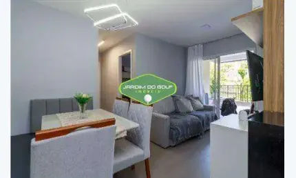 Apartamento à venda 2 quartos 1 suíte 2 vagas Santo Amaro