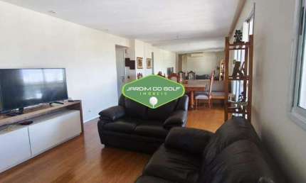 Apartamento à venda 3 quartos 3 banheiros 2 suítes Vila Isa