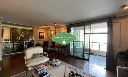Apartamento com 4 quartos à venda na Avenida Horácio Lafer, Itaim Bibi, São Paulo