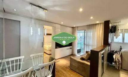 Apartamento com 1 quarto à venda na Rua Luís Correia de Melo, Granja Julieta, São Paulo
