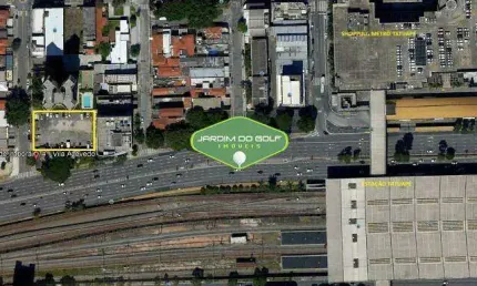 Terreno à venda na Rua Visconde de Itaboraí, Tatuapé, São Paulo