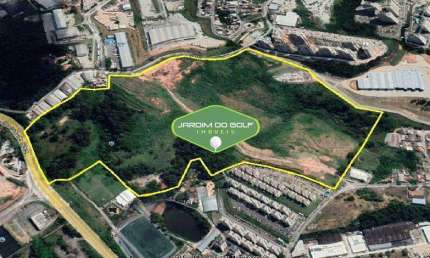 Terreno à venda na Rua Manoel Alves Garcia, Jardim São Luiz, Jandira