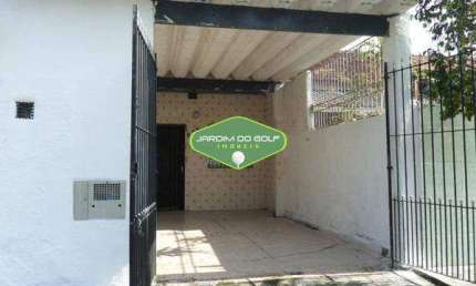 Casa com 1 quarto à venda na Rua Primeiro de Maio, Vila Mirim, Praia Grande
