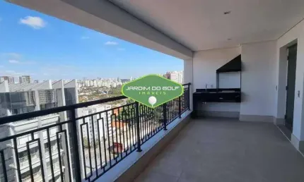 Apartamento com 3 quartos à venda na Avenida Bem Te Vi, Moema, São Paulo