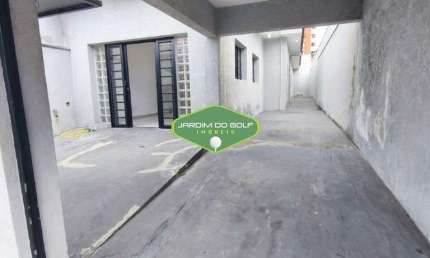Salão para aluguel 3 Salas 3 Banheiros 4 vagas Vila São Francisco (Zona Sul)