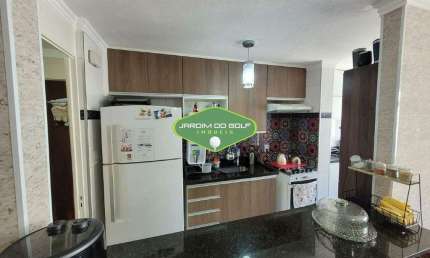 Apartamento com 2 quartos à venda na Estrada de Itapecerica, Jardim Germania, São Paulo