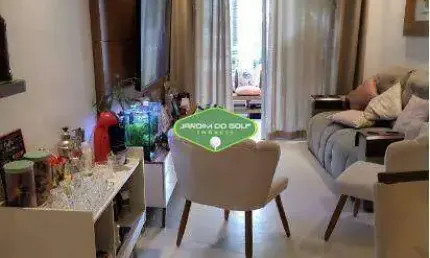 Apartamento com 3 quartos à venda na Rua Quararibéia, Vila Isa, São Paulo