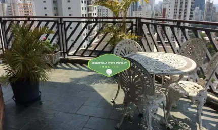 Apartamento com 4 quartos à venda na Rua João Álvares Soares, Campo Belo, São Paulo