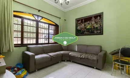 Casa com 4 quartos à venda na Rua João Scatamacchia, Vila Campo Grande, São Paulo
