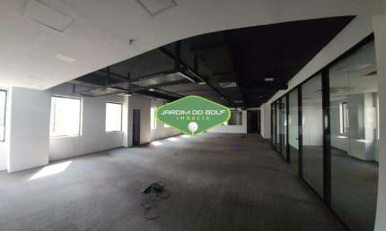 Sala comercial para alugar na Rua Alcides Lourenço da Rocha, Cidade Monções, São Paulo