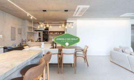 Apartamento com 3 quartos à venda na Avenida Roque Petroni Júnior, Brooklin, São Paulo