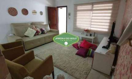 Casa com 3 Dormitórios a venda na Chácara Sto. Antonio- São Paulo