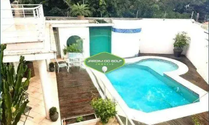 Casa com 4 quartos à venda na Rua José Inácio, Jardim Campo Grande, São Paulo