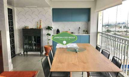 Apartamento à venda Vista Golf Jurubatuba 3 quartos 2 vagas