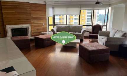 Apartamento com 4 quartos à venda na Rua Doutor Chibata Miyakoshi, Morumbi, São Paulo