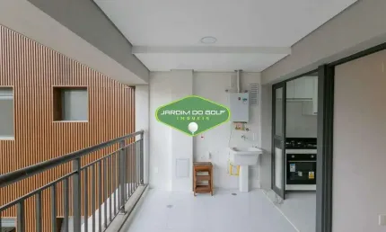 Apartamento com 2 quartos à venda na Rua Sul, Brooklin Paulista, São Paulo