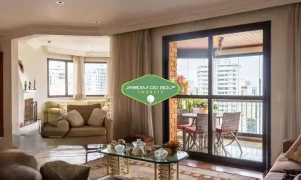 Apartamento com 5 quartos à venda na Rua Inhambú, Moema, São Paulo