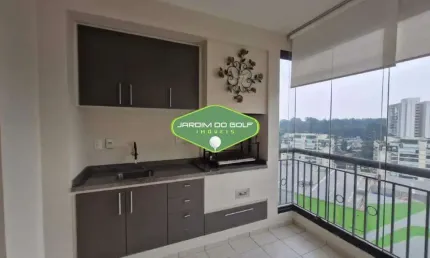 Apartamento para aluguel 3 quartos 3 suítes 3 vagas Chácara Flora