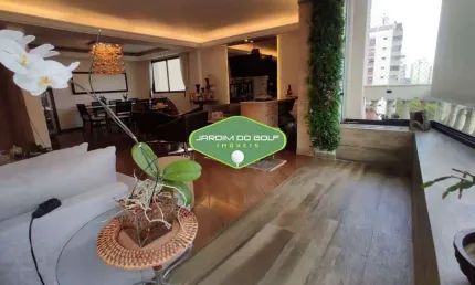 Apartamento com 4 quartos à venda na Rua Edson, Campo Belo, São Paulo