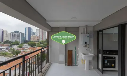 Apartamento com 3 quartos à venda na Rua Sul, Brooklin Paulista, São Paulo