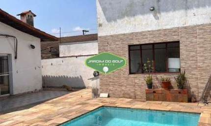 Casa com 3 quartos à venda na Rua Ave Maria, Veleiros, São Paulo
