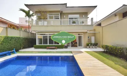 Casa com 4 quartos à venda na Rua Ribeiro Lisboa, Fazenda Morumbi, São Paulo