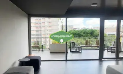 Apartamento com 1 quarto à venda na Rua Ossian Terceiro Teles, Jardim Prudência, São Paulo