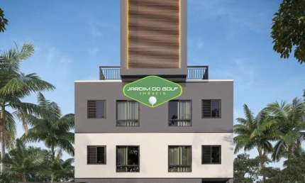 Apartamento de 02 dormitórios e quintal privativo no Vila Campo Grande, SP - Lançamento exclusivo