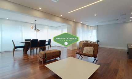 Apartamento para aluguel Campo Belo 193m² 3 quartos 4 vagas