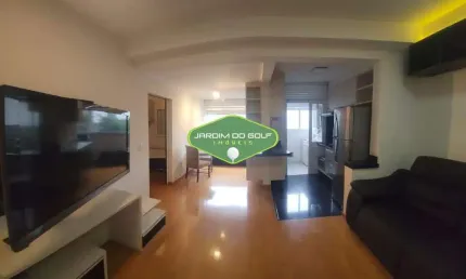 Apartamento com 1 quarto à venda na Rua São José, Santo Amaro, São Paulo