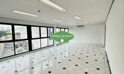 Sala comercial para alugar na Rua Manuel Borba, Santo Amaro, São Paulo