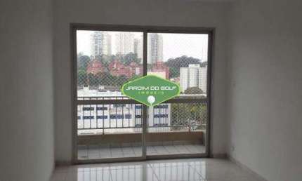 Apartamento à venda no Condomínio Forest Hills - 3 dorms 1 vaga andar alto