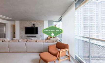 Apartamento O Parque 3 quartos Jardim das Acácias São Paulo