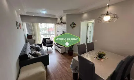 Apartamento com 3 quartos à venda na Avenida Nossa Senhora do Sabará, Vila Isa, São Paulo