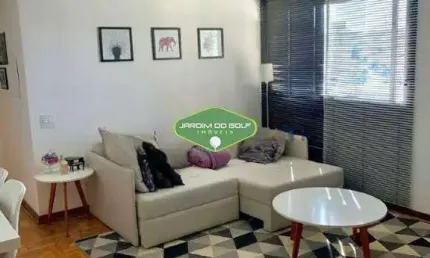 Apartamento com 2 quartos à venda na Rua Ática, Campo Belo, São Paulo