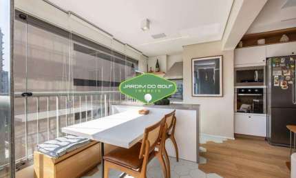 Apartamento com 2 quartos à venda na Avenida dos Imarés, Indianópolis, São Paulo