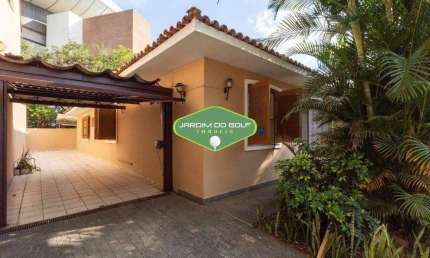 Casa com 3 quartos para alugar na Rua Engenheiro Antônio Faggion, Santo Amaro, São Paulo