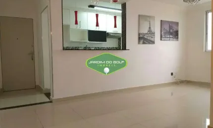 Apartamento à venda vila campo grande 60m² 2 quartos